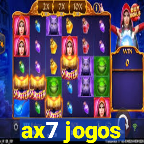 ax7 jogos